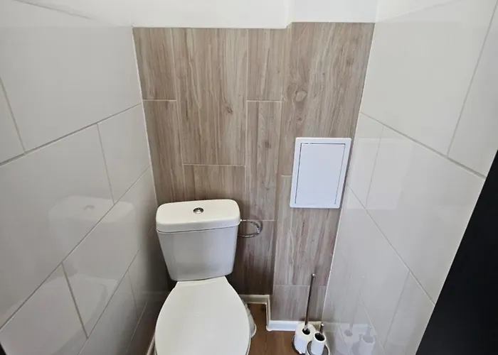 Północna Habitación en casa particular *